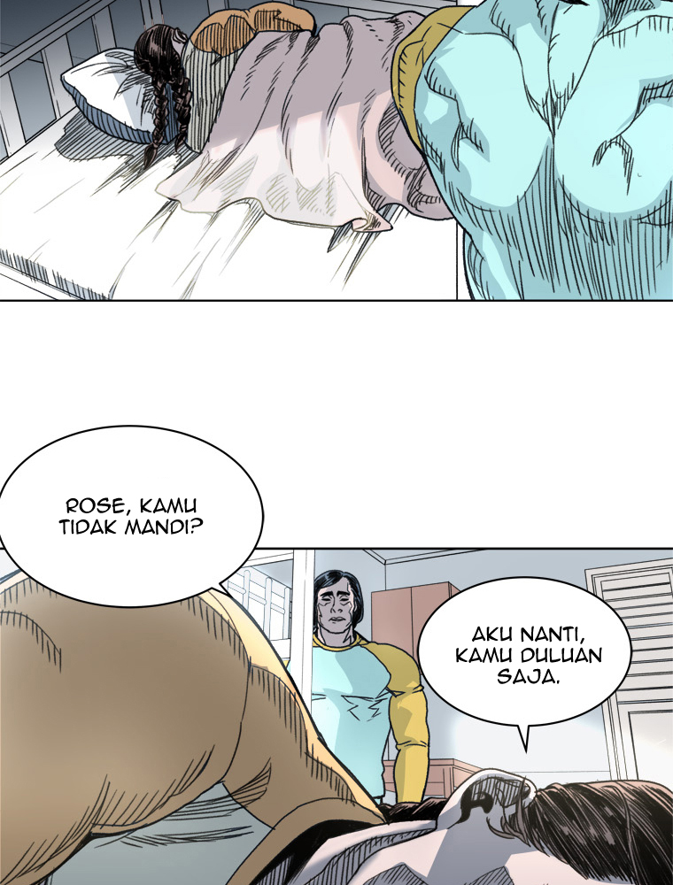 Fight Club Kindergarten Chapter 13 Bahasa Indonesia